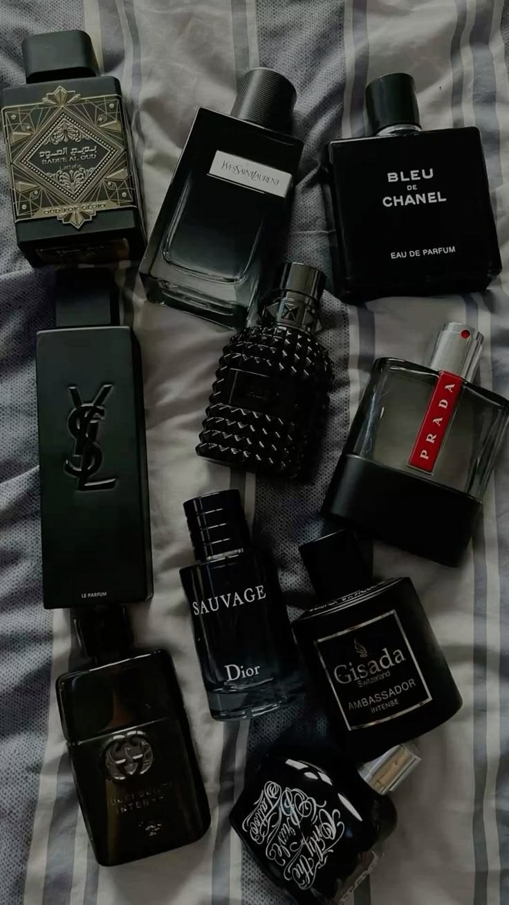 perfumes