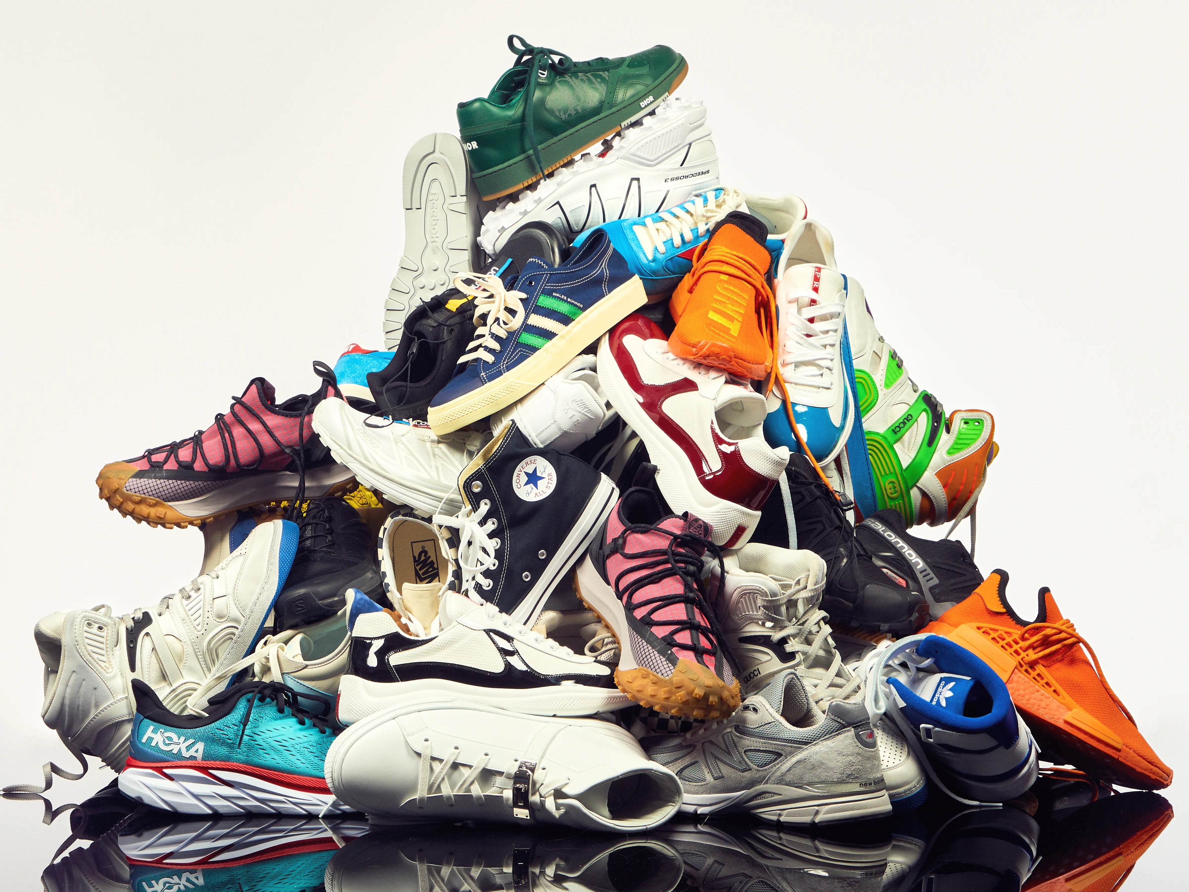 sneakers
